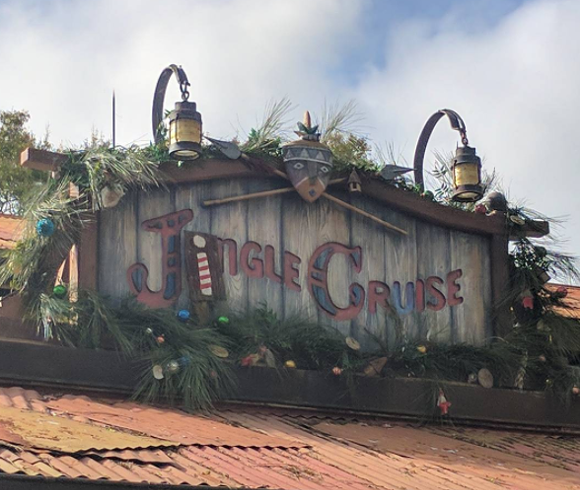 With new holiday events coming to Hollywood Studios, Disney looks to be sinking the Jingle Cruise