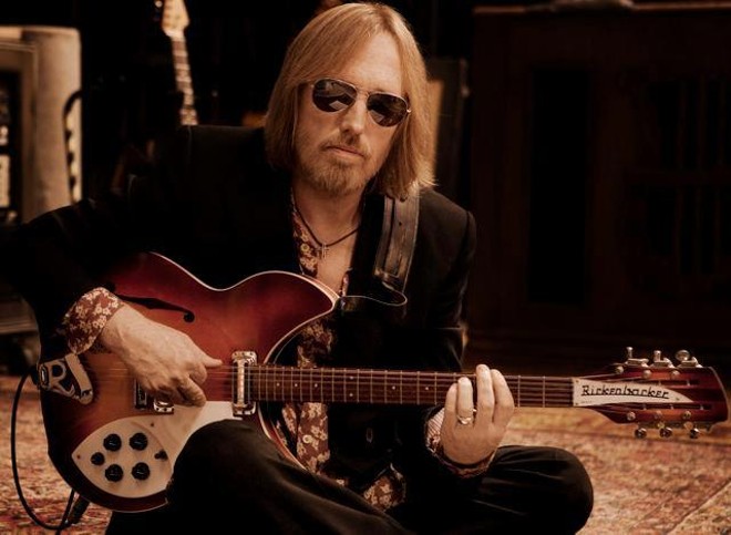 Legendary Florida rocker Tom Petty has died