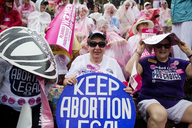 Federal judge says Florida abortion law violates free speech
