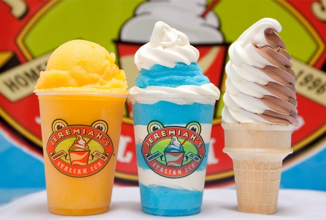 Jeremiah's Italian Ice will open a new location in College Park