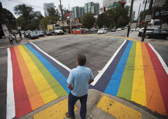 Orlando mayor says rainbow crosswalk will be installed near Pulse