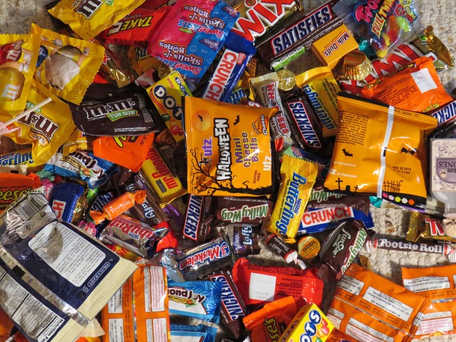 Just a reminder that literally no one will hand out weed candy in Orlando this Halloween