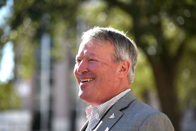 Orlando Mayor Buddy Dyer won't pursue UCF presidency