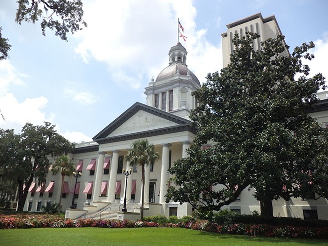 Florida's female lawmakers push to make sex coercion in Capitol a crime