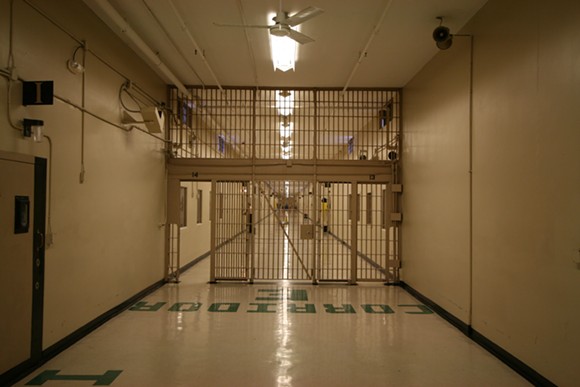 Florida State Prison in Raiford - Photo via Florida Department of Corrections