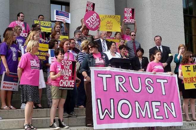 Judge weighs legality of Florida's 24-hour abortion waiting period