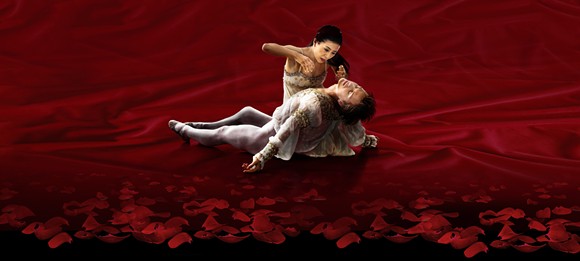 Get 15 percent off tickets to Orlando Ballet's Romeo & Juliet at the Dr. Phillips Center - image via Orlando Ballet