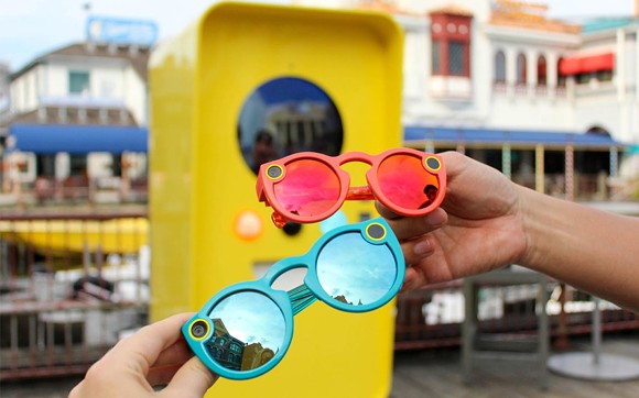 Universal Orlando is now selling Snapchat Spectacles
