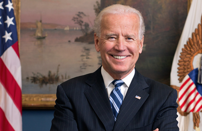 Uncle Joe is coming to Orlando in January