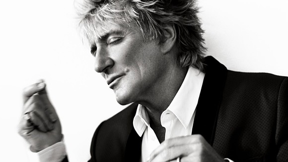 Rod Stewart and Cyndi Lauper are coming to Orlando this summer