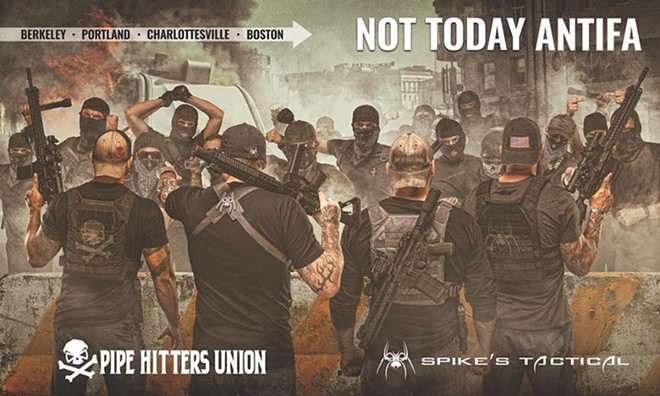 A Florida gun company is defending its decision to run this insane advertisement