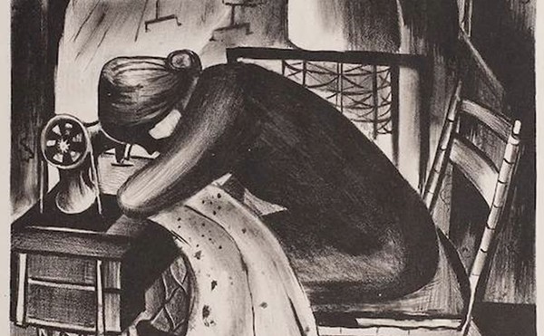"Pressing Issues": Printmaking as Social Justice in 1930s United States