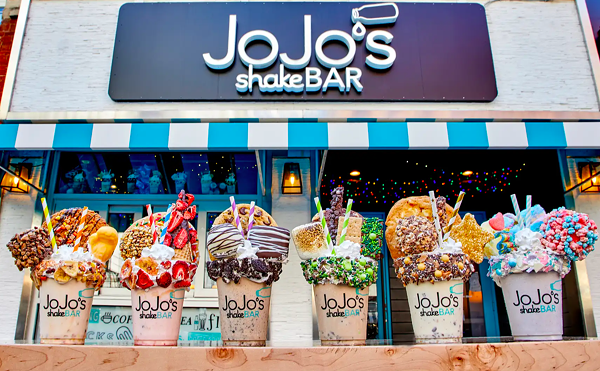 Chicago chain Jojo’s Shake Bar brings boozy shakes to Orlando this week