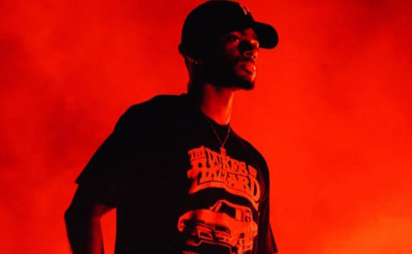 Bryson Tiller’s ‘Back and I’m Better Tour’ stops in Orlando in May