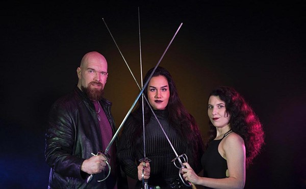 Orlando impresario Thom Mesrobian presents a new rock musical at Timucua Arts Foundation