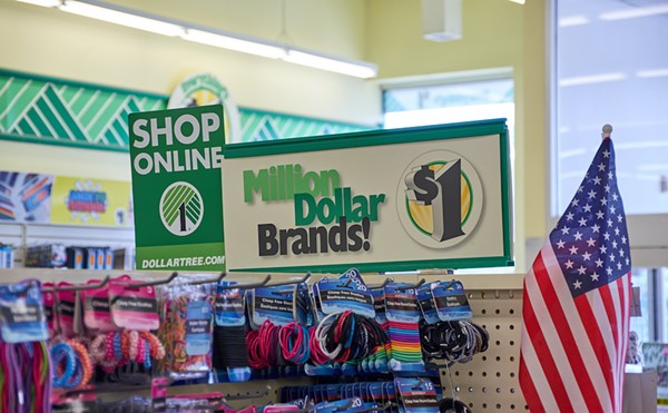 Chain dollar stores harm communities, says report from the Institute for Self Reliance