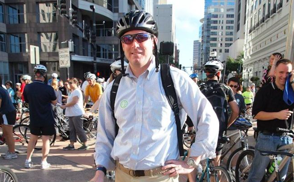 Join Orlando Mayor Buddy Dyer in Bike to Work Day this week