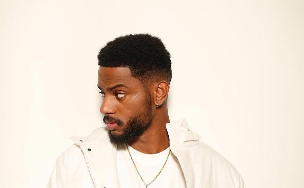 Bryson Tiller plays the House of Blues on Memorial Day