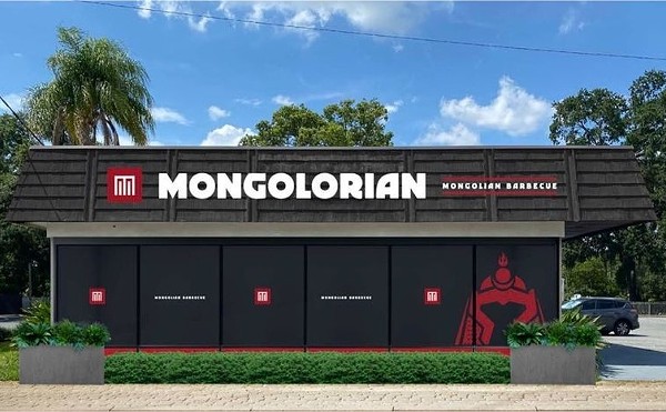 High-tech barbecue spot the Mongolorian BBQ has (finally) soft-opened in Mills 50