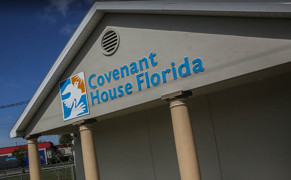 Orlando's Covenant House to close its shelter for homeless youth this summer