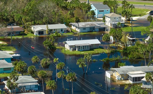 Florida joins lawsuit challenging FEMA-backed overhaul of National Flood Insurance Program