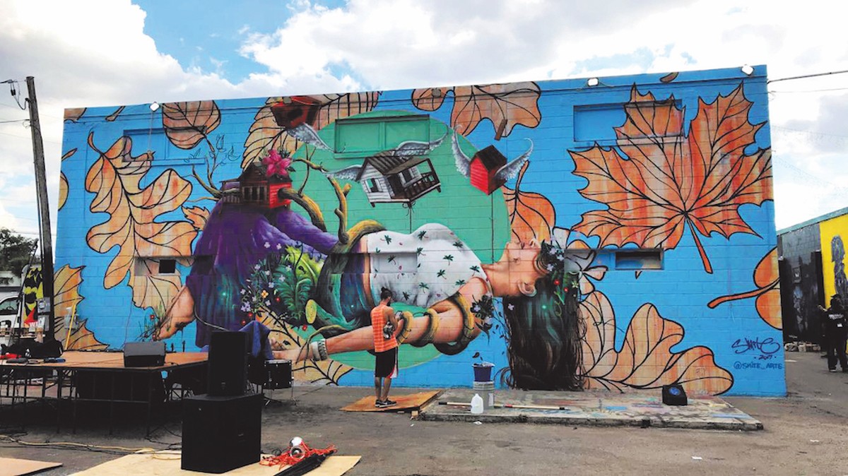 Orlando is packed with great street art – you just have to know ...
