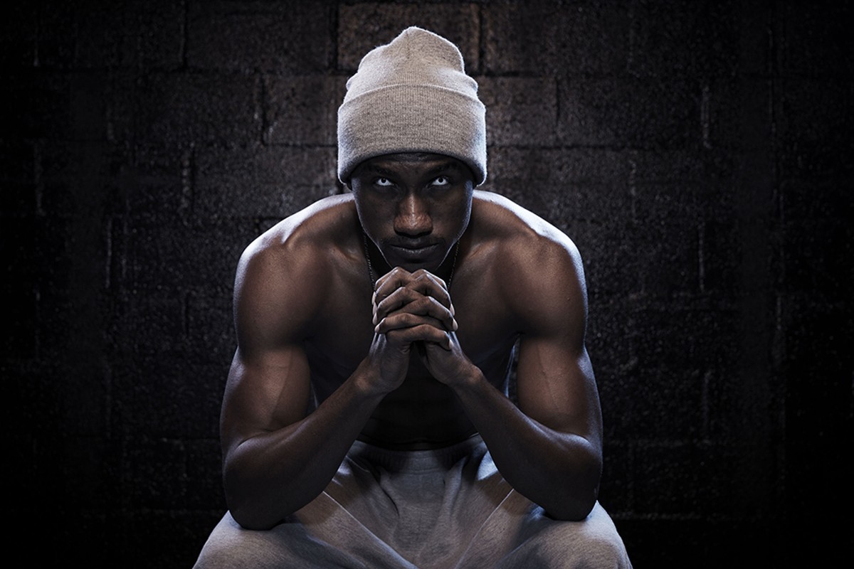 Quirky Rapper Hopsin Loses Faith But Soldiers On For The Hell Of It Music Stories Interviews Orlando Orlando Weekly