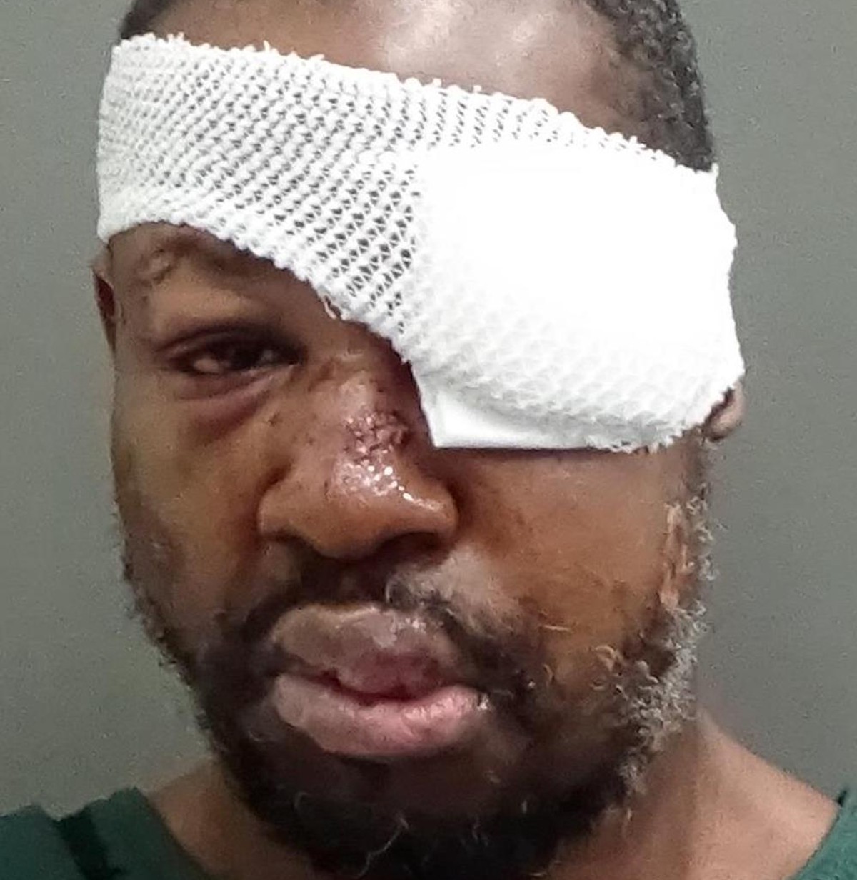 Markeith Loyd after his arrest