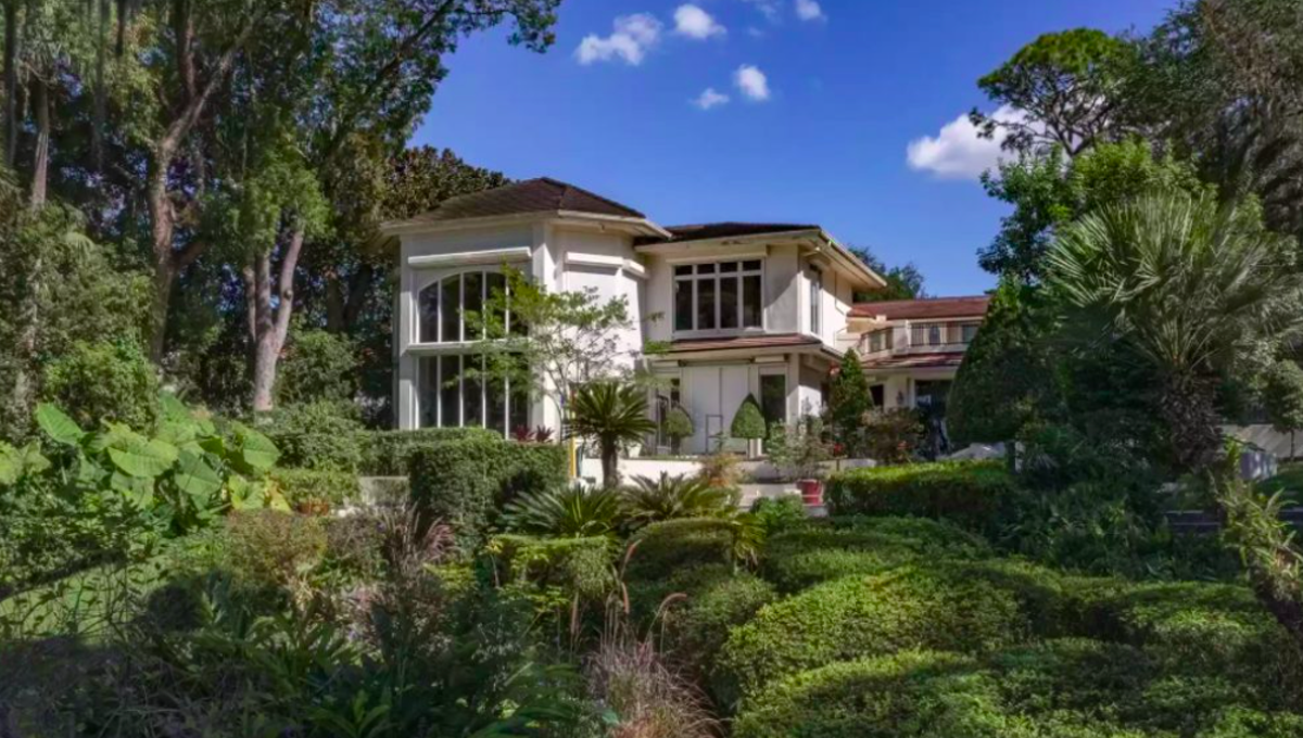 Take a look inside the art-filled Mennello home in Winter Park, going for .5 million