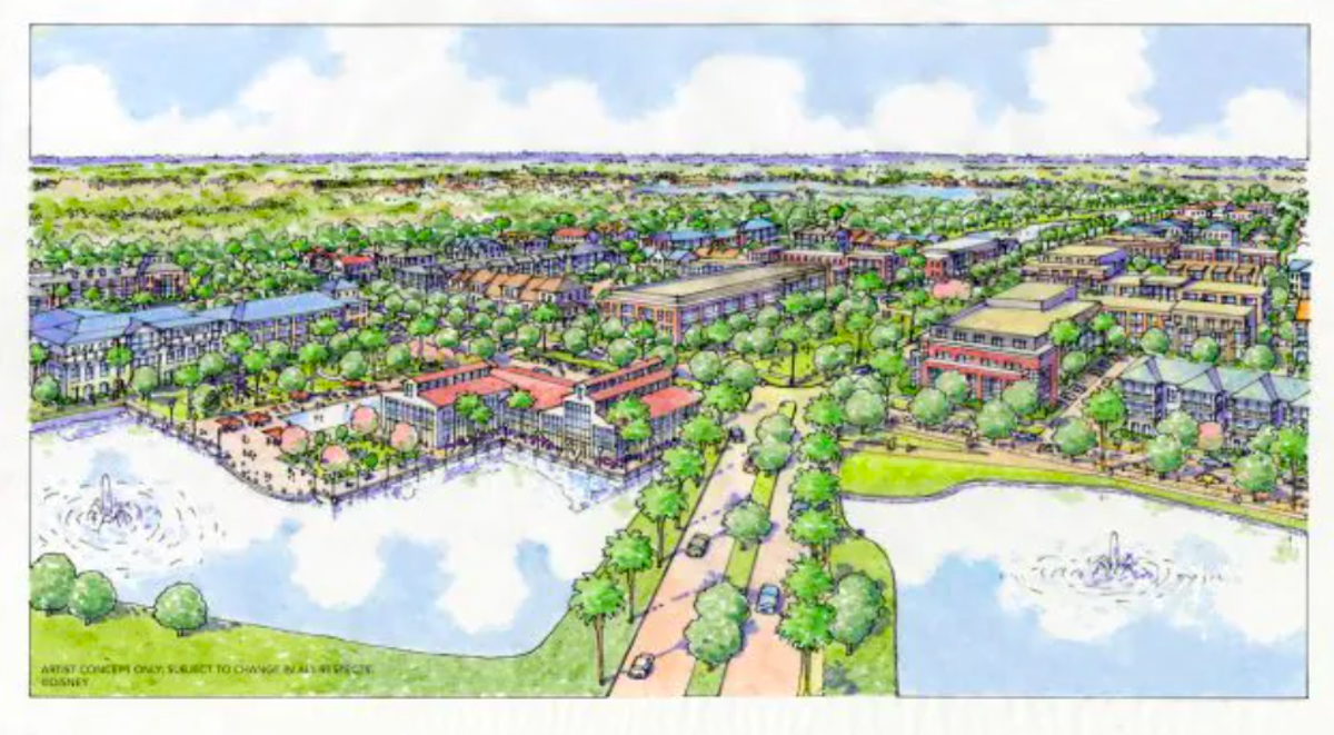 Disney announces plan to build 1,300 affordable housing units in Orange County | Orlando Area News | Orlando