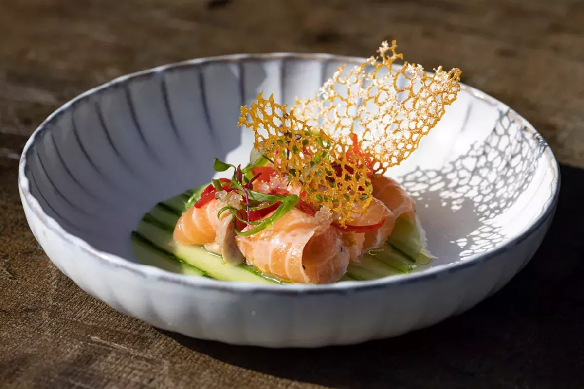 Ava Mediterraegean in Winter Park feeds those with a burning desire to  feast and be seen | Restaurant Reviews | Orlando | Orlando Weekly