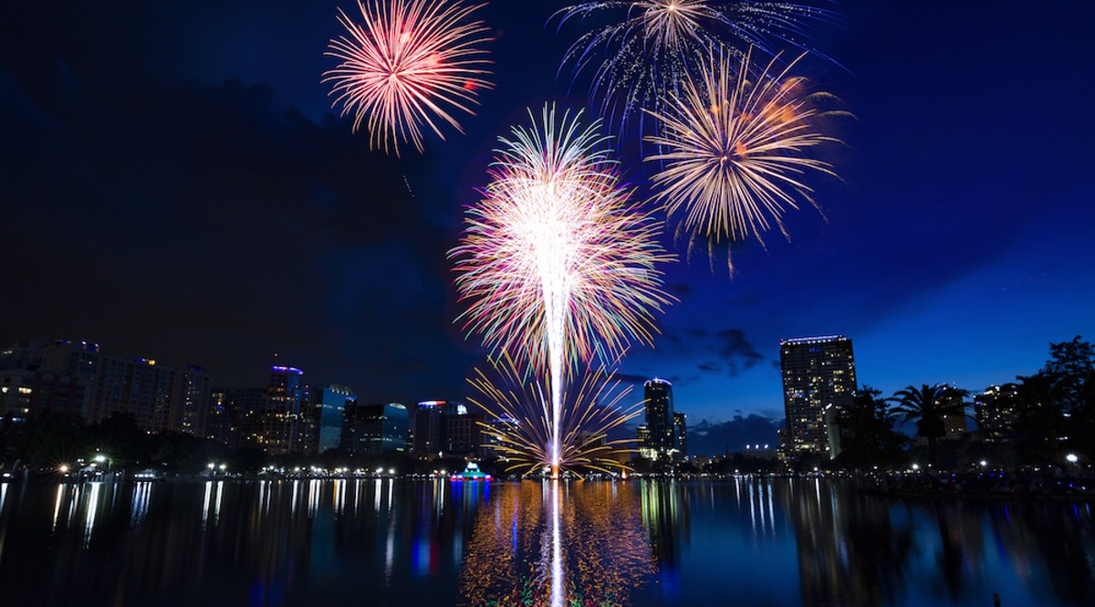 Central Florida 4th of July fireworks and festivals 2022 | Things to Do | Orlando