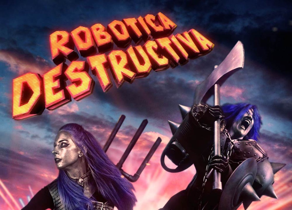 Orlando’s The Killer Robots! to debut explosive feature film ‘Robotica Destructiva’ at Enzian in January | Things to Do | Orlando
