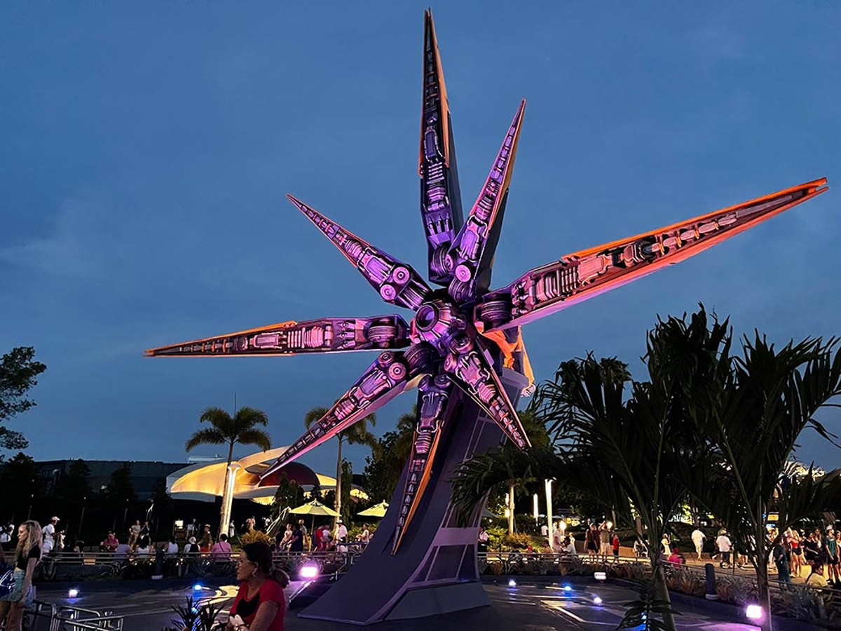 Epcot’s Guardians of the Galaxy: Cosmic Rewind was worth the wait