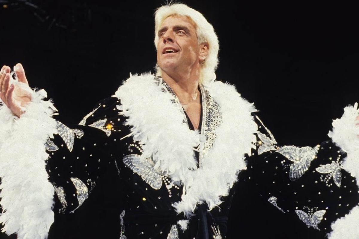 Tampa’s own Ric Flair, woo!, leads the festivities at Gasparilla Pirate Fest this weekend | Things to Do | Orlando