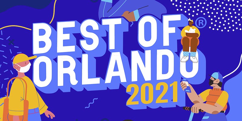Welcome to the Best of Orlando® 2021