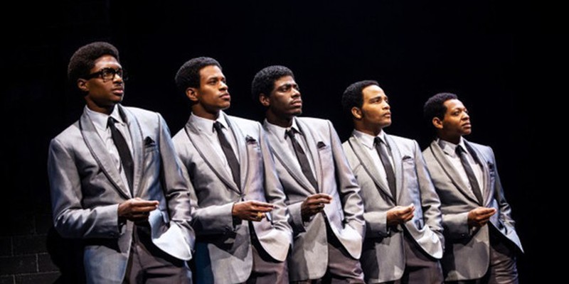 "Ain't Too Proud: The Life and Times of the Temptations" opens Jan. 25.