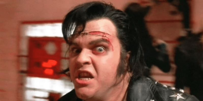 Meat Loaf in 'Rocky Horror'