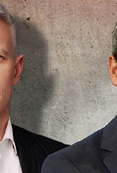Anderson Cooper and Andy Cohen set to return to Orlando this summer