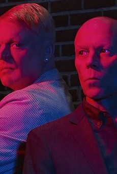 Erasure is coming to the Dr. Phillips Center this summer
