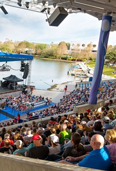 Larry the Cable Guy, Huey Lewis, and more performing at SeaWorld's Seven Seas Food Festival