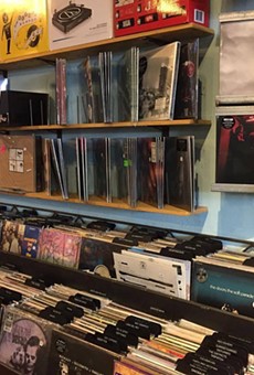 Park Ave CDs to hold anniversary sale this weekend