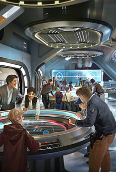 Disney's new Star Wars hotel will 'seamlessly connect' to Galaxy's Edge at Hollywood Studios