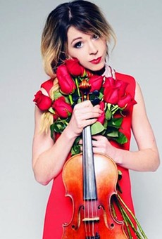 Lindsey Stirling and Evanescence announce Central Florida show