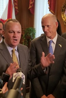 Florida lawmakers pass record $88.7 billion budget