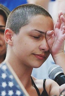 Emma Gonzalez and Stoneman Douglas gay-straight alliance receive honors from Equality Florida