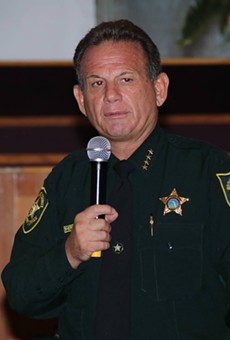 Politico just ruined all the conspiracy theories surrounding Broward County Sheriff Scott Israel