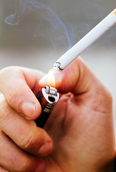 Fight over Tobacco Free Florida funding extinguished