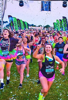 The 'world's first running music festival' is coming to Orlando this summer
