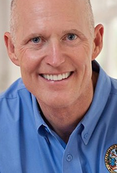 Op-Ed: Rick Scott does not care about us
